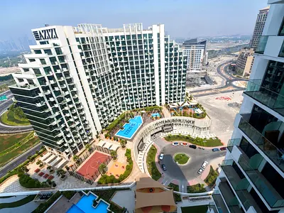 1BR Apartment on High Floor Burj View Vacant Now