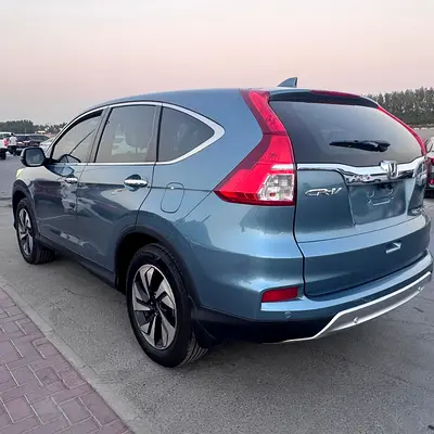 2015 Honda CR-V — миниатюра 9