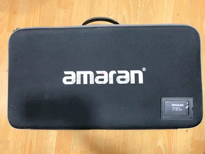 Aputure amaran F21c for sale