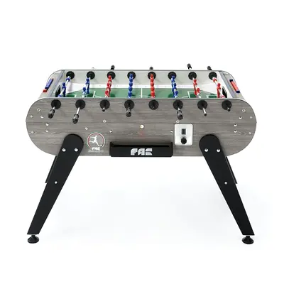 Coin Operated Indoor Football Table Torando - Brand new