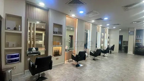 Running Ladies' Beauty Salon for Sale in Al Barsha 1 Dubai