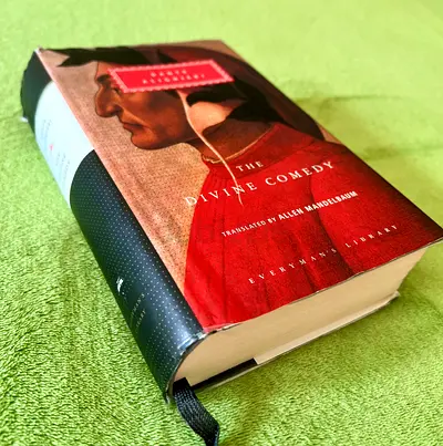 The Divine Comedy (Everyman's Library) - Dante Alighieri