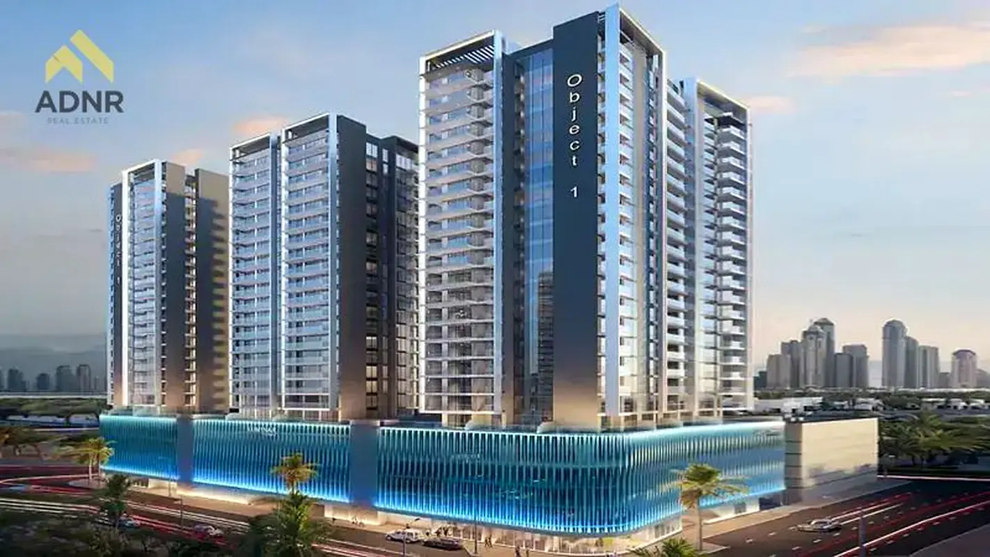 LUXURY FINISHING | SKYLINE VIEW | NEAR HANDOVER | SMART HOME | 1BR APARTMENT
