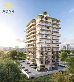 DLRC Studio | Izel by Zoya | Park & Skyline Views