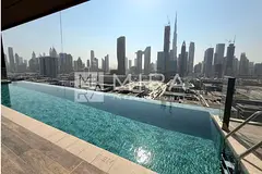 1BR | Brand New | Burj Khalifa View | Citywalk