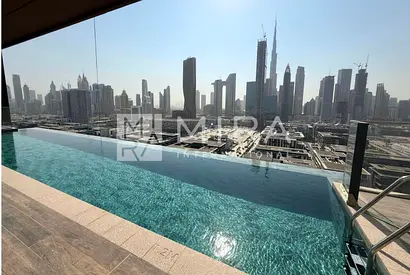 1BR | Brand New | Burj Khalifa View | Citywalk