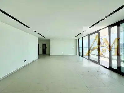 Waterfront Luxury & Huge 4BR || Huge Terrace || 2 Car Parkings || All Master Bedrooms || All Amenities