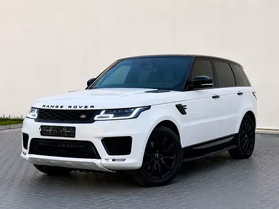 RANGE ROVER SPORT | HSE | SUPERCHARGE | ORIGINAL PAINT | FREE ACCIDENT