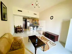 Canal-Facing 1BR | Unfurnished | AED 56,999 | Dubai Sports City