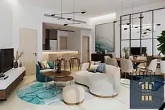 1BR Apartment | Furnished | Golf & Community Views