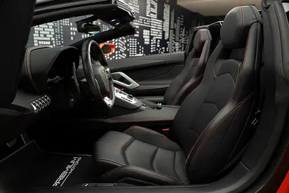 2019 Lamborghini AVENTADOR S 缩略图 11