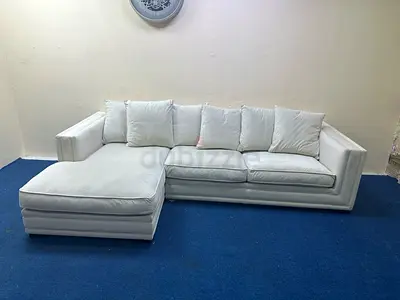 Perfect condition the one brand lshape sofa
