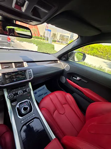 2012 LAND Rover RANGE ROVER EVOQUE — фото 5