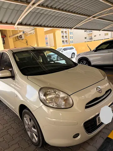 2012 Nissan MICRA 照片 4