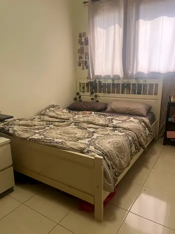 Bed frame for sale