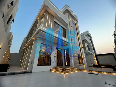 A luxurious 5-bedroom classic Villa For Sale In Helio Ajman