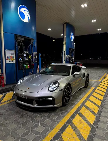 Porsche 911 Turbo S 2022 Japanese Specs