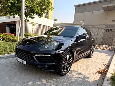 2014 Porsche Cayenne GTS GCC Specs