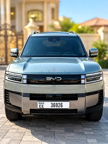 BYD Ti7 2027