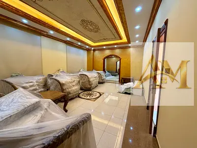FULLY LUXURIOUS FURNISHED 6MASTER ROOM VILLA IN AL TAY•MODERN DESIGN•BRIGHT AND CLEAN•PRIME LOCATION