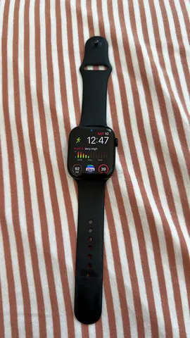 Apple Watch Series 10 Jet Black 46 GPS+Cellular