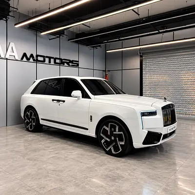 2019 ROLLS-ROYCE CULLINAN 照片 4