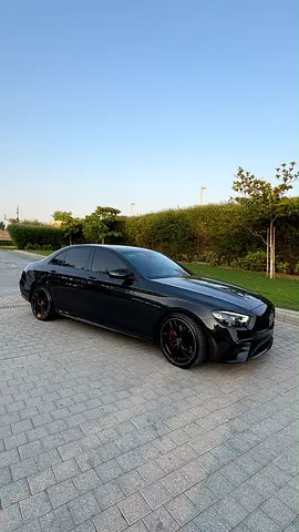 Mercedes-Benz E-Class E 53 AMG 2021 European Specs