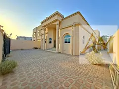 Spacious Independent Big Size 3-Mastr BR Majlis & Big Hall & Big Kitchen & Maid Room just 110k 1chq