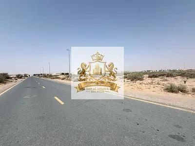 Industrial Land for Sale in Al Saja'a Al Hanoo (Emirates Industrial City) | Freehold for Arabs & 99-Year Leasehold for Non-Arabs |