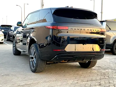 2024 LAND Rover RANGE ROVER SPORT photo 6