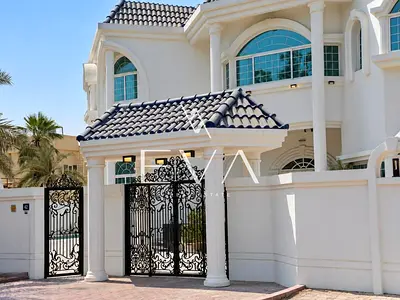 MODERN 5BHK+ MAIDS | PRIVATE POOL | PREMIUM