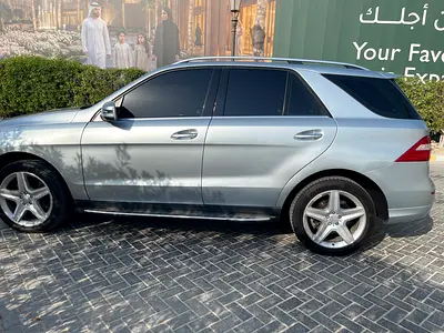 صورة 7 لـ 2015 Mercedes-BENZ M-CLASS