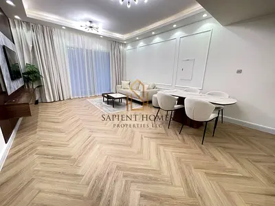 Exclusive ~ 1BR+Maid ! Luxurious Furnished ! Balcony