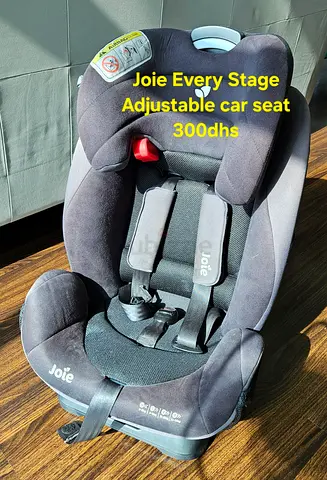 Joie Everystage Car seat