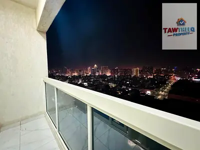 شقة غرفة وصالة مفروشة بالكامل بفرش جديد – جاهزة للسكن!