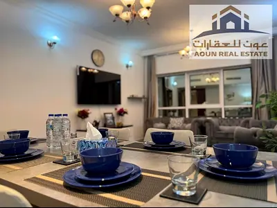 2 Bedroom Apartment for Sale in Al Sondos Tower | High Floor | Sea View | Rented at AED 60K