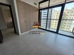 For Rent in Al Taawun, Sharjah, a luxurious three-bedroom apartment with a living room, offering spa