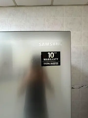 Samsung Stainless Steel Refrigerator - Digital Inverter, 10 Year Warranty