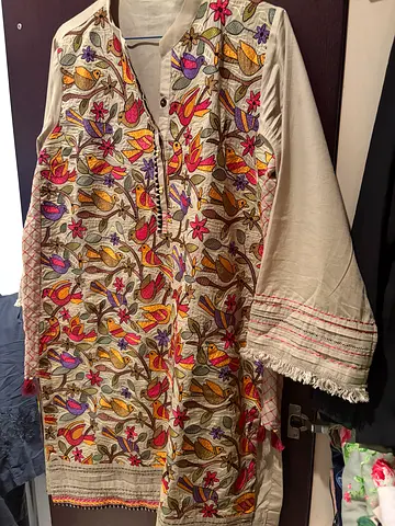 Pakistani clothes
