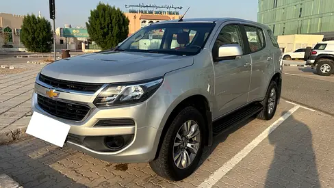 2020 Chevrolet Trailblazer LT GCC Specs Lady Driven