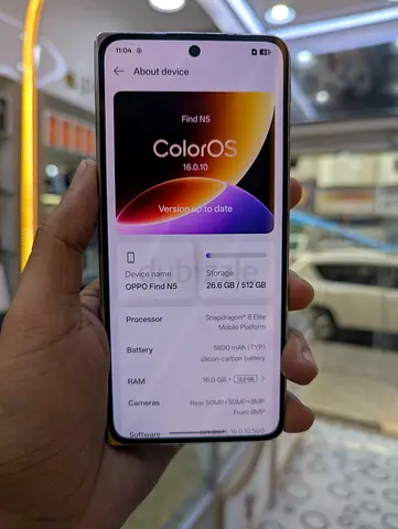 Oppo Find N5 512GB