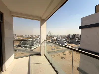 🔥 New Building Launch | Model 4 | 3BR Apt for Rent in Tilal Sharjah | First Occupant | Large Foyer, Panoramic View | Ultra Super Lux | 1,925 Sq.Ft &