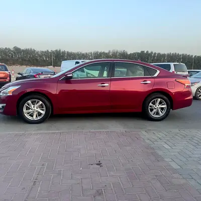 Nissan Altima S GCC | Model 2016 | Well Maintained | Ready to Drive Model: 2016 Mileage: 194,025 KMS