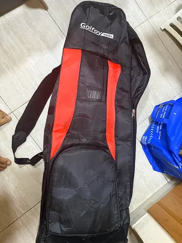 Golf soft travel bag