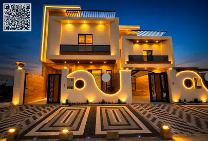 **Brand New Townhouse for Rent in Al Helio 2, Ajman | 4 Master Bedrooms | Spacious Yard | AED 90,000 in 4 Cheques**