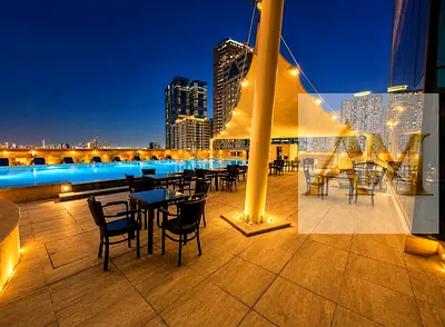 Premium 1BR | Chiller Free | Free Car Parking | Gym & Pool | 12 Cheques Payment
