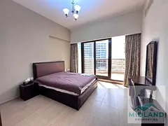 Golf Course View | 2BR Apartment | Furnished