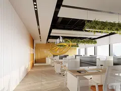 Shell & Core Office | Tomorrow Commercial Tower 2 | Community Views