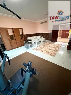 For Annual Rent in Al Khor Towers – Large Size Apartment 2 Bedrooms and Living Room with Maid’s