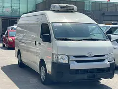 2018 Toyota Hiace